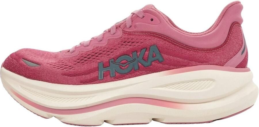 HOKA 's Bondi 9 Hardloopschoenen Regular meerkleurig
