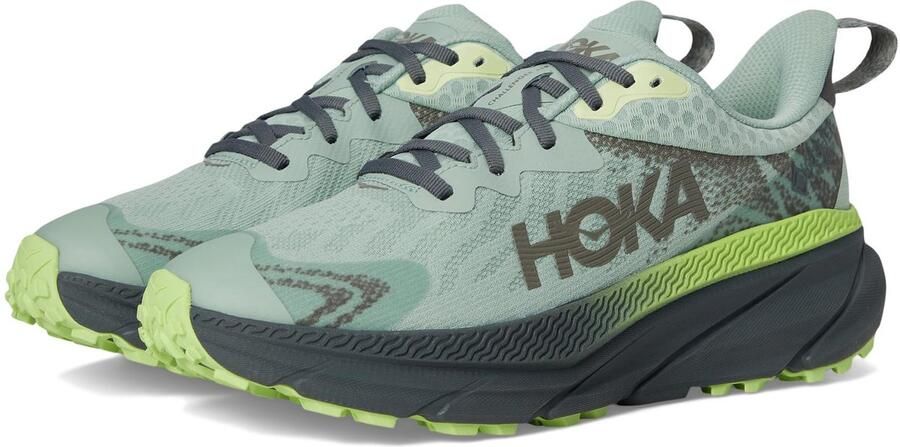 Hoka Challenger 7 GTX Hardloopschoen Heren Aloë Vera Lettuce