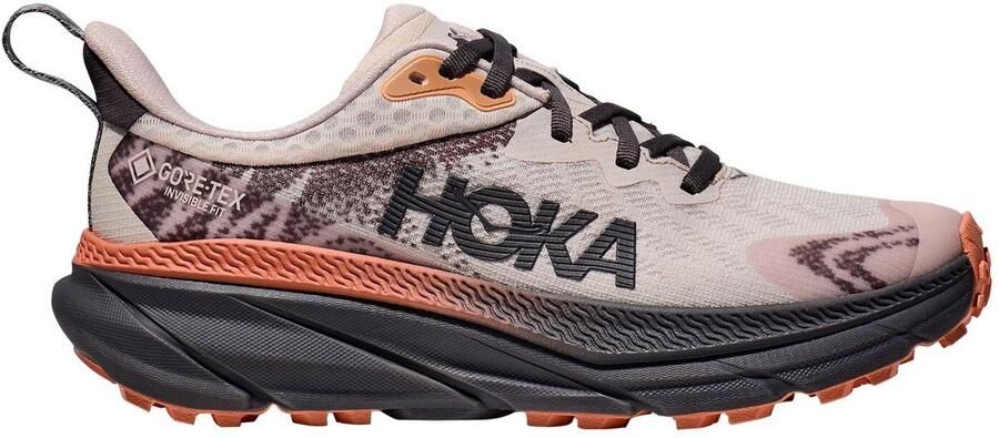 Hoka Challenger 7 GTX Trail hardloopschoenen Dames Waterdicht B
