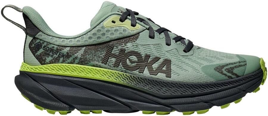 Hoka Challenger 7 GTX Hardloopschoen Heren Aloë Vera Lettuce - Foto 2
