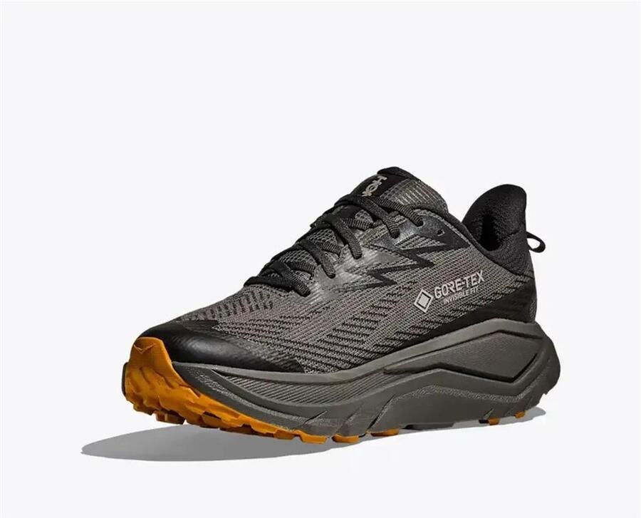 HOKA Challenger 8 GTX Trailrunningschoenen 1 3 Regular grijs
