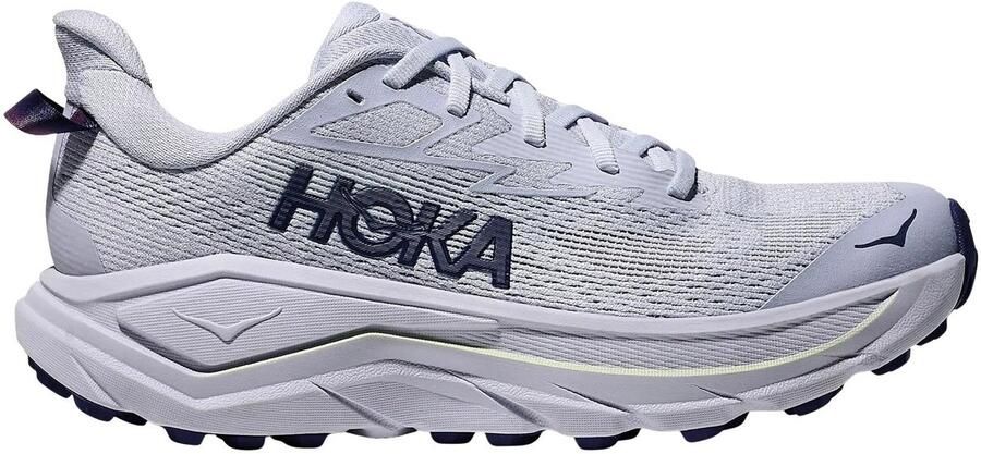HOKA Women's Challenger 8 Trailrunningschoenen 1 3 Regular grijs