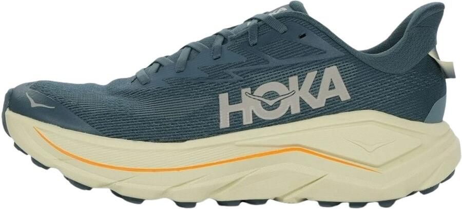 HOKA Challenger 8 Trailrunningschoenen 1 3 Regular beige
