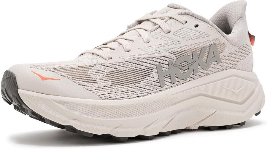 HOKA Women's Challenger 8 Trailrunningschoenen 2 3 Regular grijs