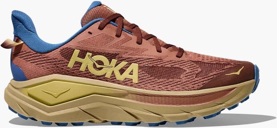 HOKA Challenger 8 Trailrunningschoenen 1 3 Regular bruin