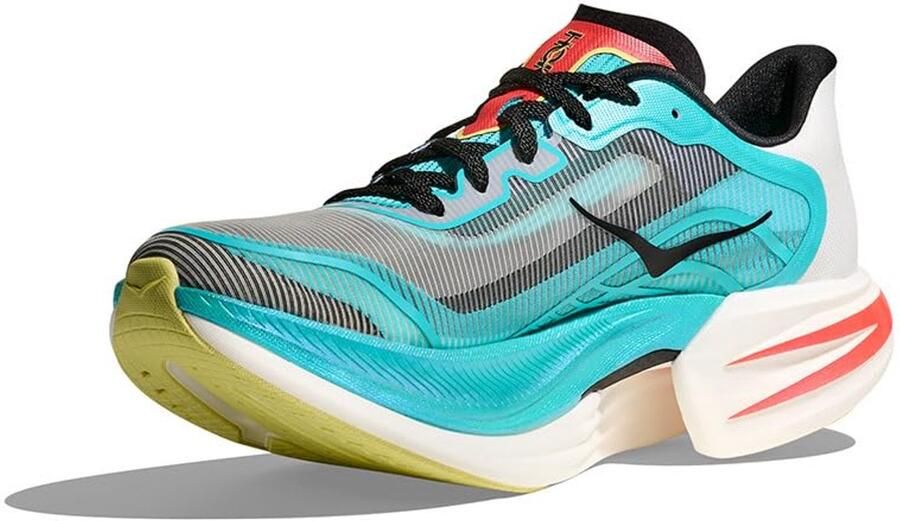 Hoka Cielo X1 2.0 Hardloopschoenen Frost Black
