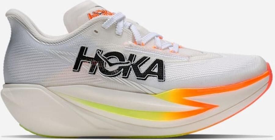 Hoka Cielo X1 3.0 Hardloopschoenen Frost Black