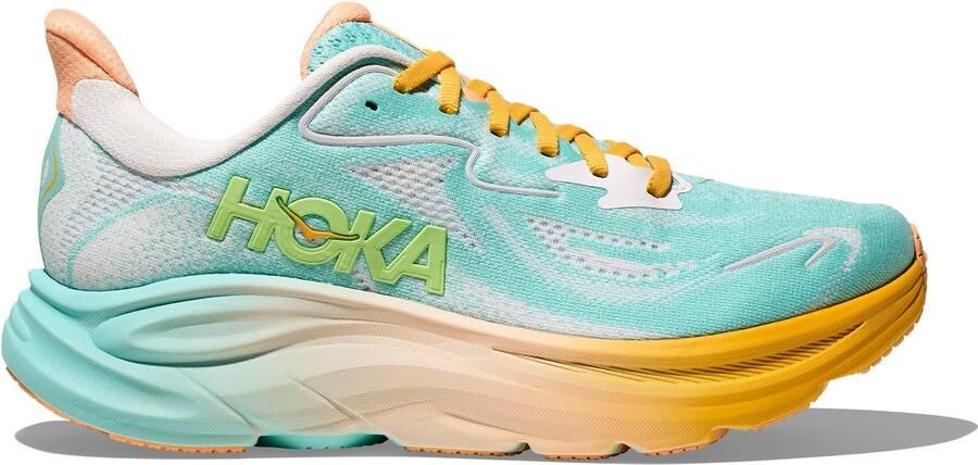 Hoka Clifton 10 Hardloopschoenen Dames B