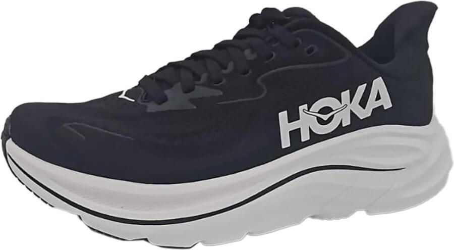 HOKA Women's Clifton 10 Hardloopschoenen 2 3 Regular zwart - Foto 2