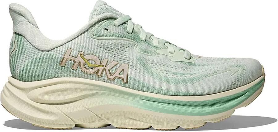 HOKA Women's Clifton 10 Hardloopschoenen 1 3 Regular meerkleurig