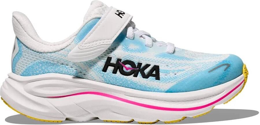 HOKA Kid's Clifton 10 Little Hardloopschoenen maat 11K meerkleurig