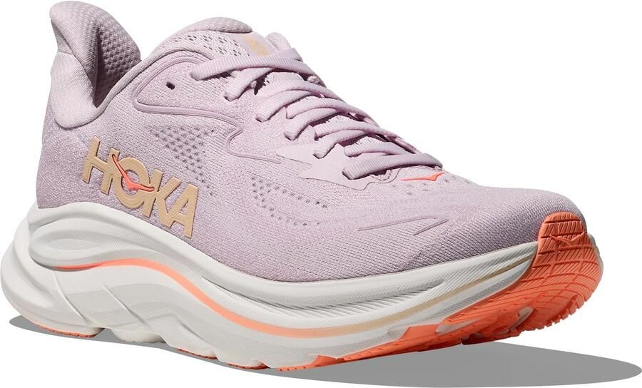 Hoka Clifton 10 Hardloopschoenen Roze 2 3 Vrouw - Foto 2