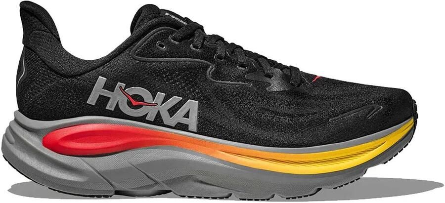 Hoka Clifton 10 Hardloopschoenen Zwart 1 3 Man