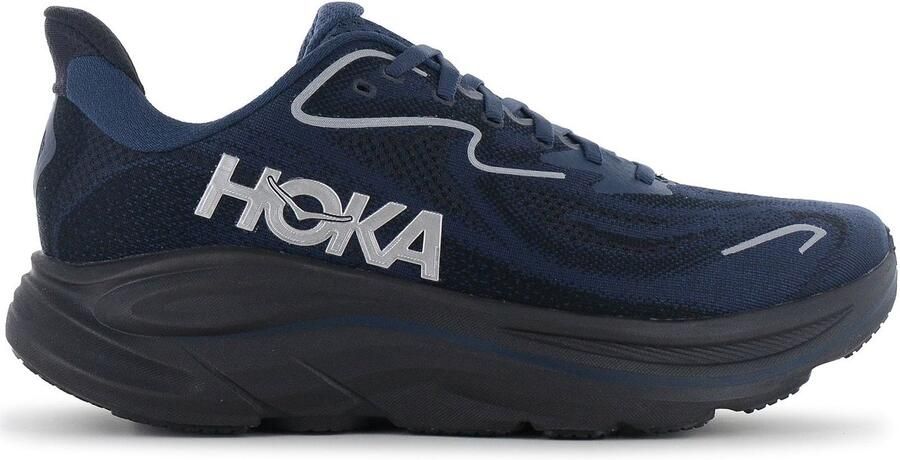 Hoka Clifton 10 M Heren Hardloopschoenen Running Schoenen Blauw 1162030-VCK