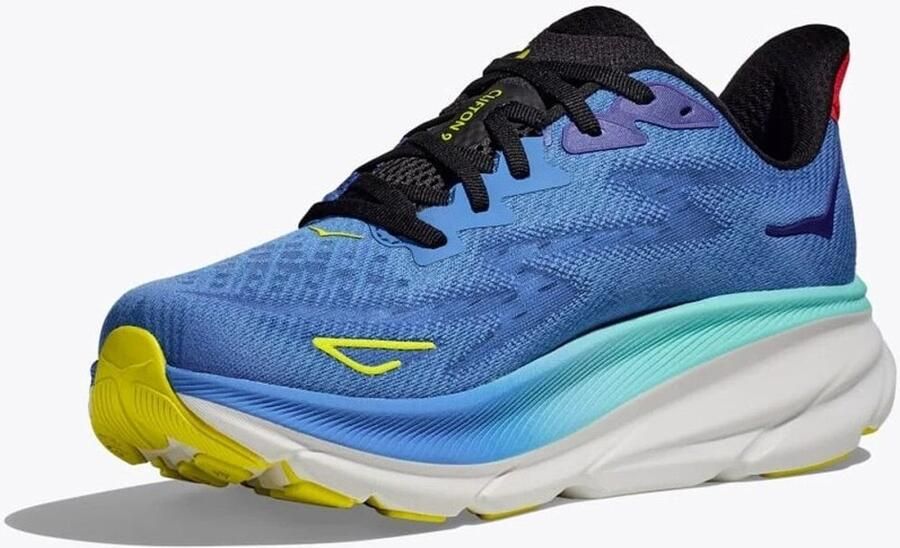 Hoka Clifton 9 2 3 Blauw