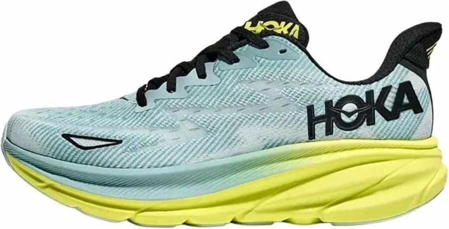 HOKA Clifton 9 Hardloopschoenen Regular meerkleurig