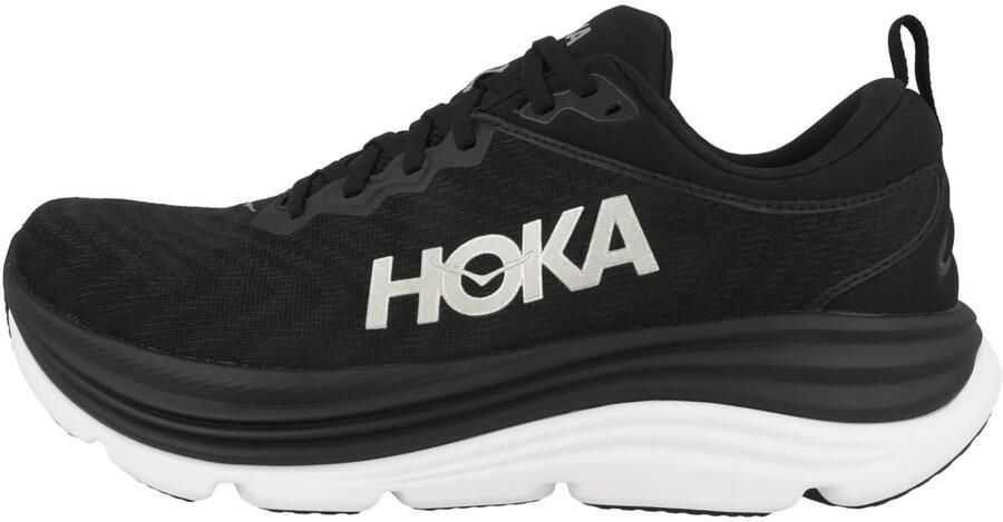 HOKA Gaviota 5 Hardloopschoenen 1 3 Regular zwart grijs