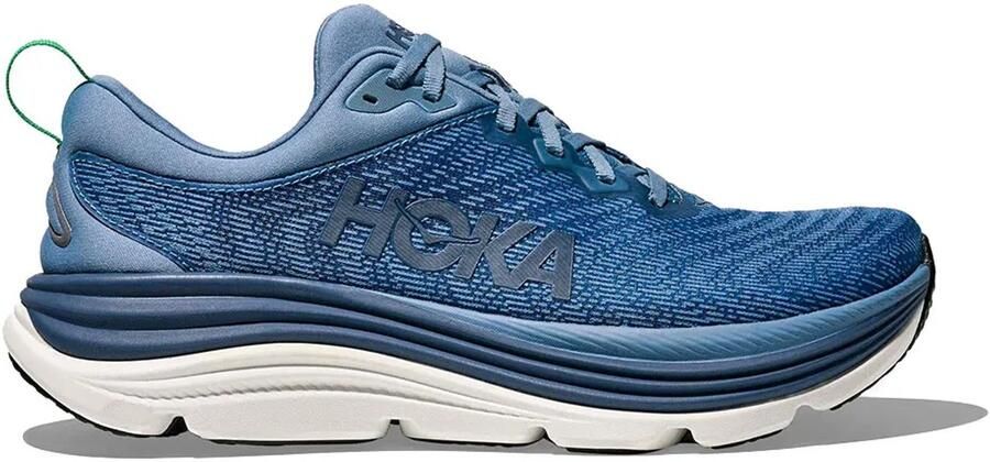 HOKA Gaviota 5 Hardloopschoenen 1 3 Regular blauw