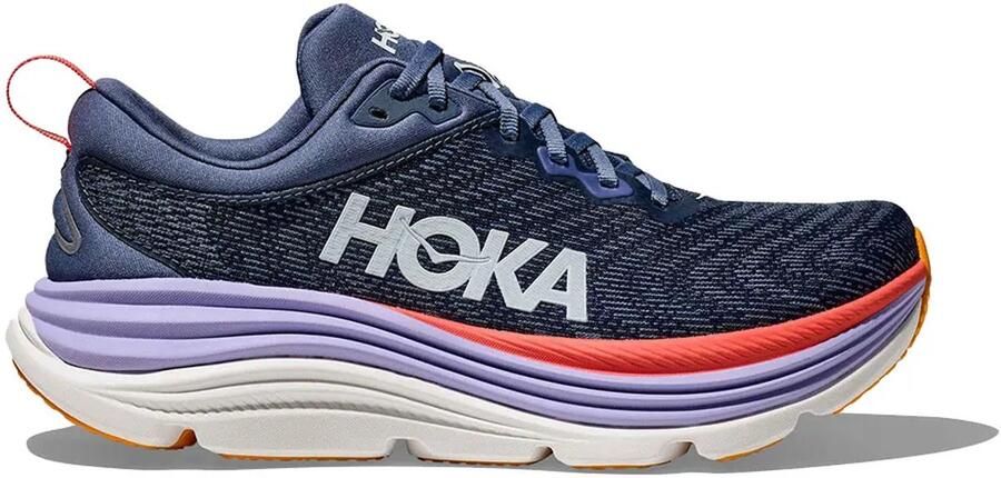 HOKA Women's Gaviota 5 Hardloopschoenen 2 3 Regular meerkleurig