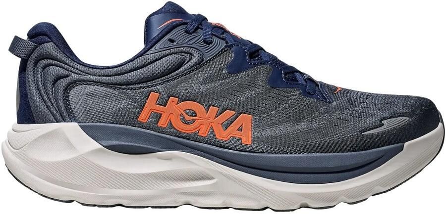 Hoka Gaviota 6 Hardloopschoenen heren Donkerblauw