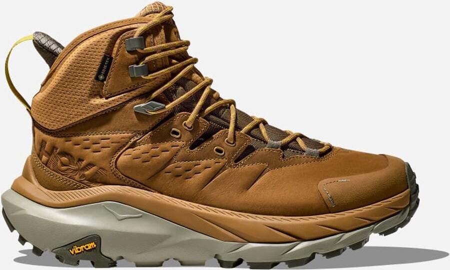 Hoka KAHA 2 GTX Heren Wandelschoen Honey Barley