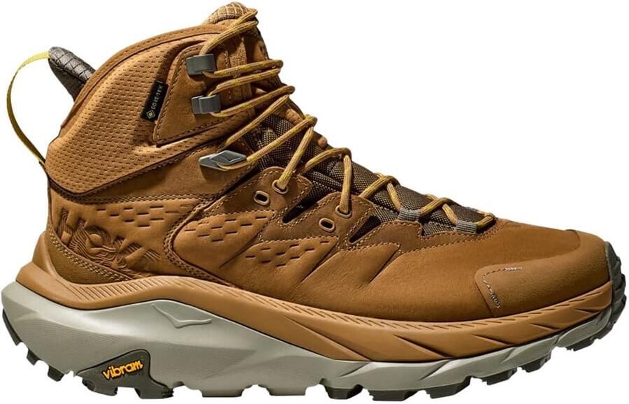 Hoka KAHA 2 GTX Trekkingschoenen Heren Honing Gerst