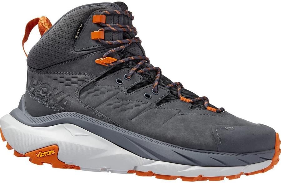Hoka Kaha 2 GTX Wandelschoenen Castlerock Harbor Mist