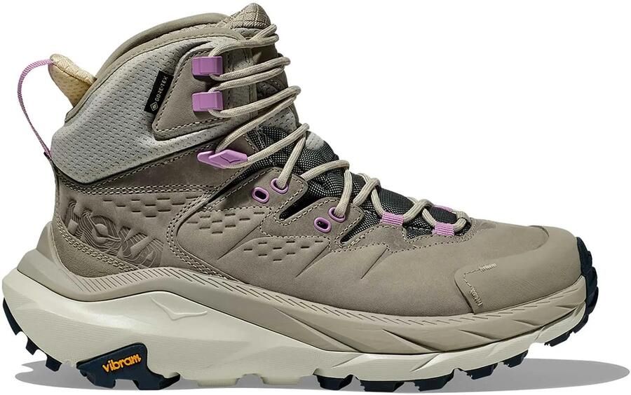 Hoka Kaha 2 GTX Wandelschoenen Femme Barley Celadon Tint