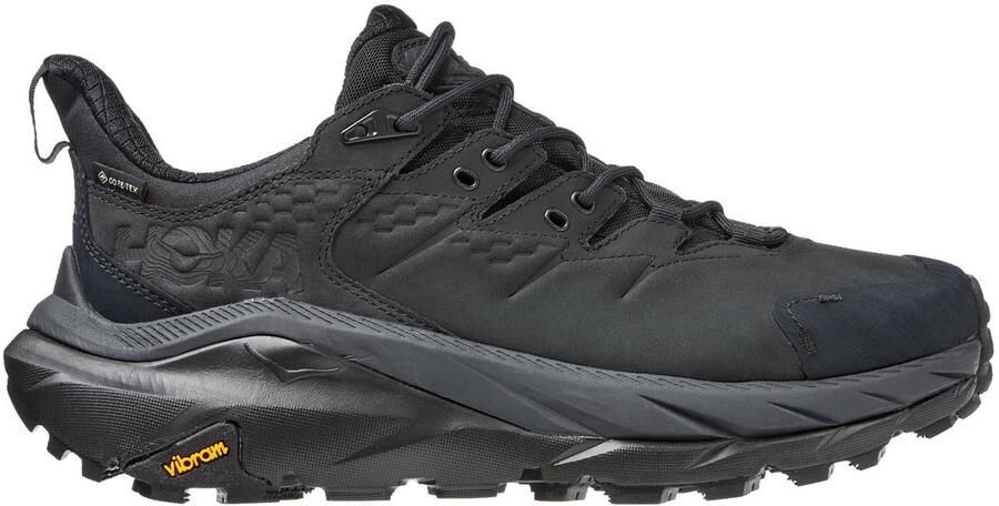 HOKA Kaha 2 Low GTX Multisportschoenen Regular grijs zwart