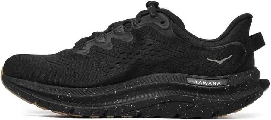 Hoka Kawana 2 1 3 Black Black Zwart Kawana Hardlopen Heren Sneakers voor Mannen
