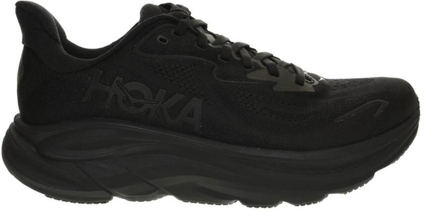 HOKA Clifton 10 Hardloopschoenen 1 3 Regular zwart