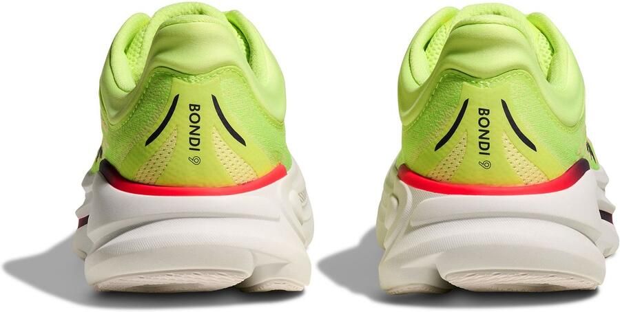 Hoka m bondi 9 Hardloopschoenen heren neutraal Meerkleurig