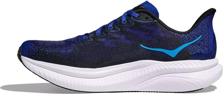 Hoka Mach 6 Blue White