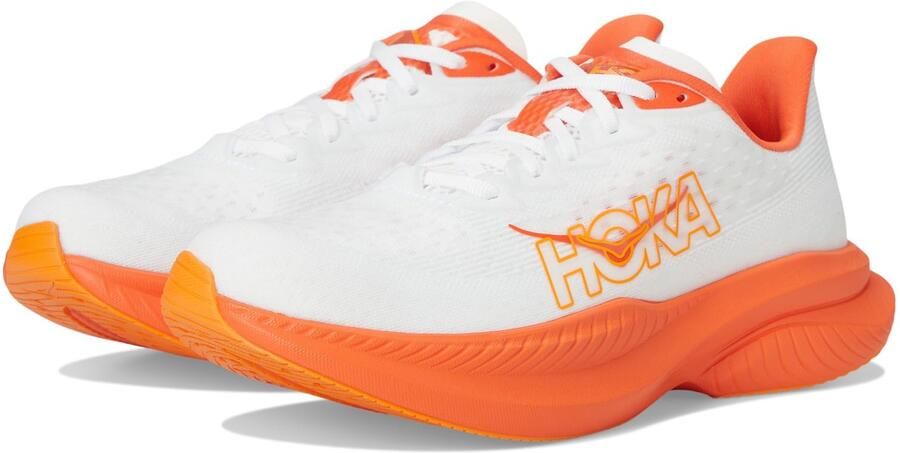 Hoka Mach 6 Hardloopschoenen Dames