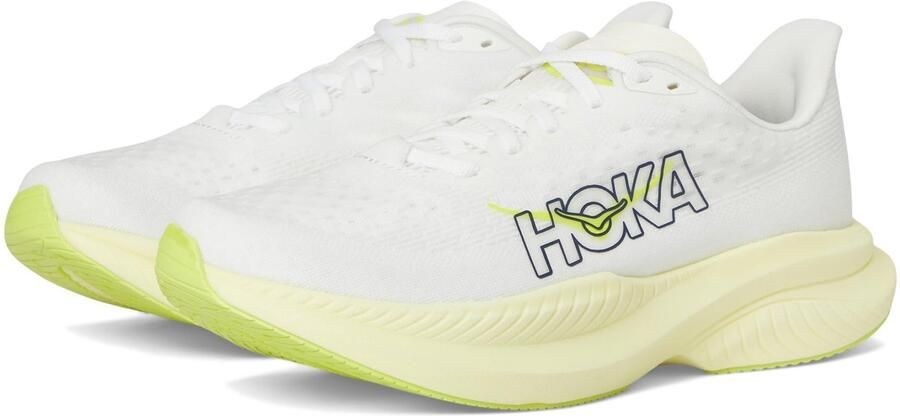 Hoka Mach 6 Hardloopschoen Dames