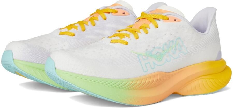 Hoka Mach 6 Hardloopschoen Heren D