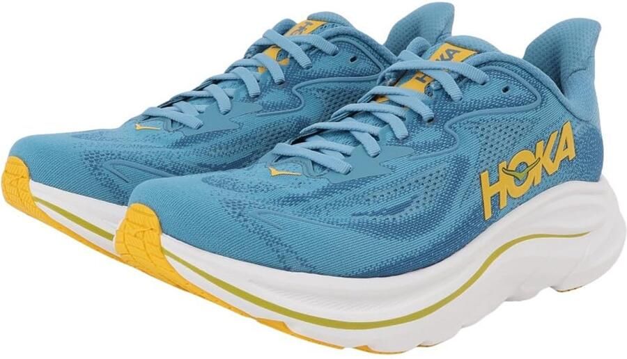 HOKA Women's Mach 6 Hardloopschoenen Regular meerkleurig