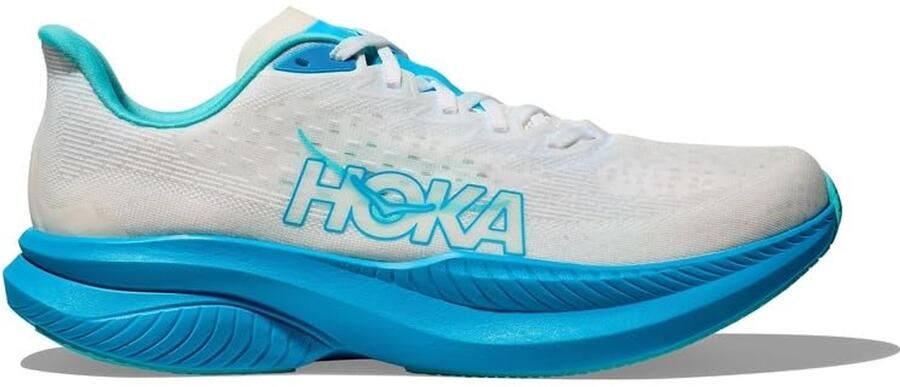 Hoka Mach 6 Hardloopschoenen Heren