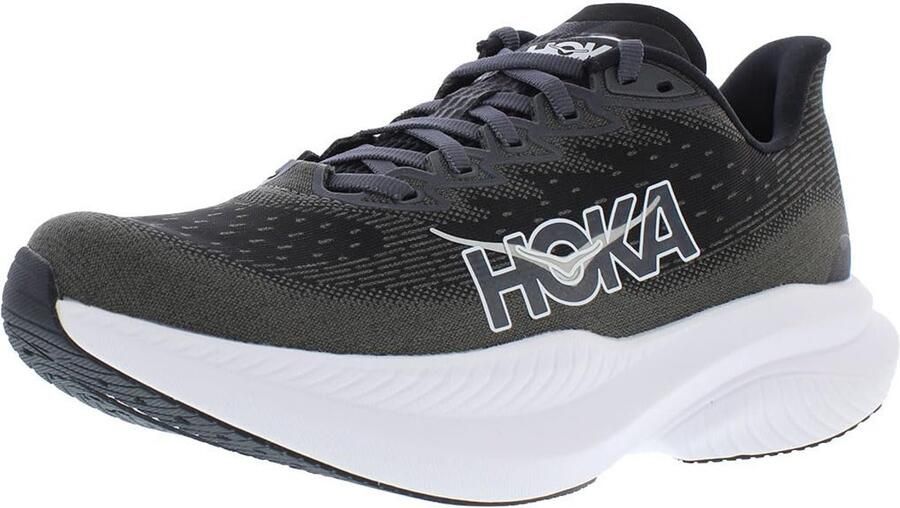 HOKA 's Mach 6 Hardloopschoenen 2 3 Regular grijs - Foto 2