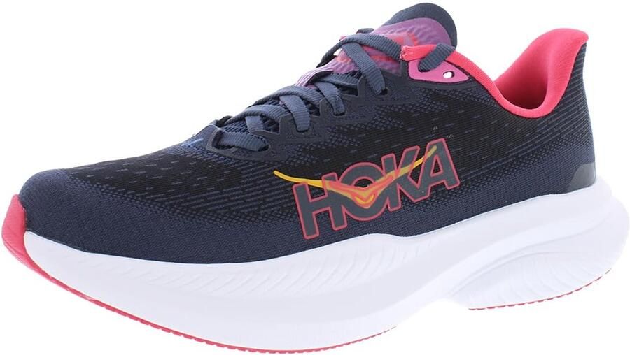 HOKA 's Mach 6 Hardloopschoenen 2 3 Regular meerkleurig - Foto 2