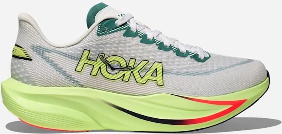 HOKA Women's Mach 7 Hardloopschoenen 2 3 Regular meerkleurig