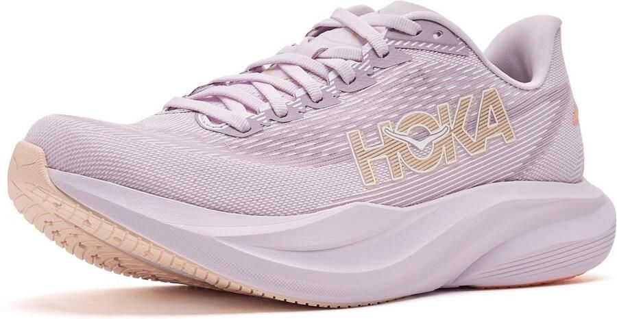 Hoka Mach 7 Hardloopschoenen Dames