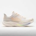 HOKA Women's Mach 7 Hardloopschoenen 2 3 Regular oat milk alabaster - Geel