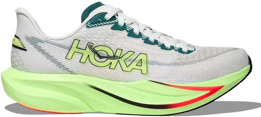 HOKA Mach 7 Hardloopschoenen 1 3 Regular meerkleurig