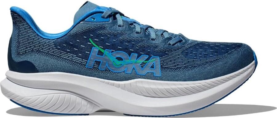 Hoka Mach 6 Hardloopschoen Heren Stortbui Onweerswolk D