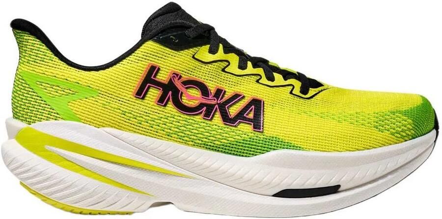 HOKA Mach X 3 Hardloopschoenen 2 3 Regular meerkleurig