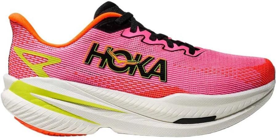 HOKA Women's Mach X 3 Hardloopschoenen 2 3 Regular meerkleurig