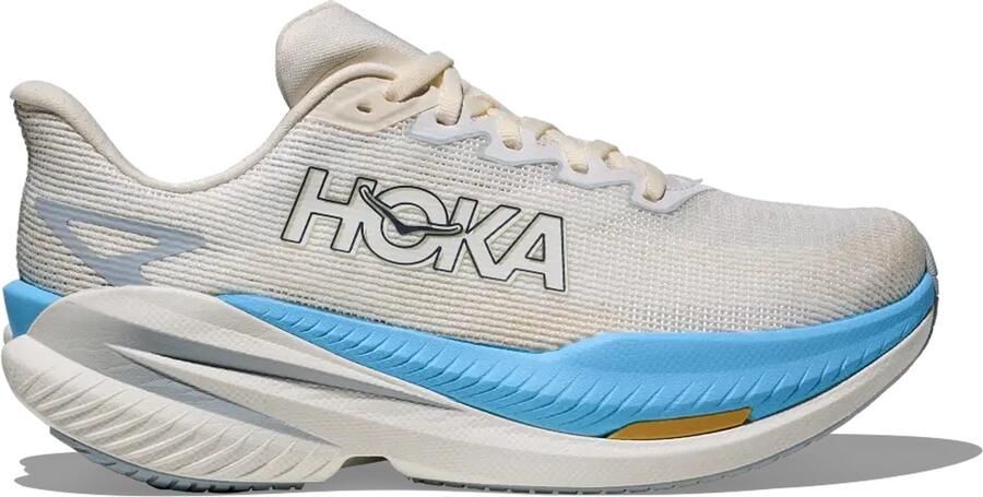 HOKA Women's Mach X 3 Hardloopschoenen 1 3 Regular grijs