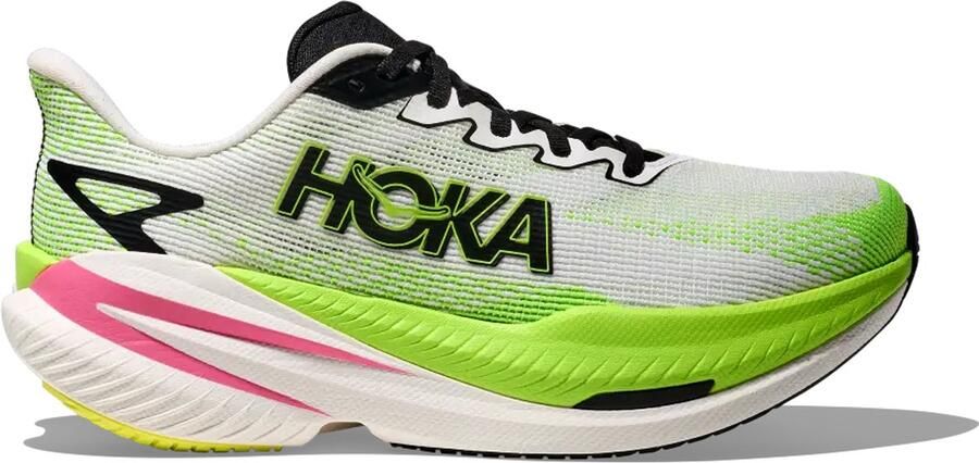 HOKA Women's Mach X 3 Hardloopschoenen 2 3 Regular meerkleurig