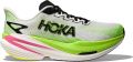 HOKA Women's Mach X 3 Hardloopschoenen 1 3 Regular meerkleurig - Groen